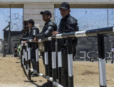 Αίγυπτος: Εξάρθρωση κρυψώνας τρομοκρατών στο κεντρικό Σινά από τις ΕΔ